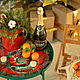 Стол журнальный ikea «Shade of the New Year». Столы. KARAMELA FURNITURE. Ярмарка Мастеров.  Фото №6