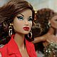 Заказать Серьги-кольца малые 3 цвета металла на выбор. DIVA-boutique. Ярмарка Мастеров. . Одежда для кукол Фото №3