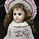Заказать Bru doll(4). Шульгина Галина (куклы-репликанты). Ярмарка Мастеров. . Куклы и пупсы Фото №3
