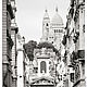 Black and white fine art photographs Paris Triptych 'walk around the streets of Paris. Fine art photographs. Rivulet Photography (rivulet). My Livemaster. Фото №5