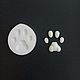Mold paw 11mm cat, Tools for dolls and toys, Sredneural'sk,  Фото №1