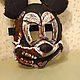 Маска Микки Мауса Зомби Кровавая Mickey Mouse Zombie mask. Маски персонажей. Качественные авторские маски (Magazinnt). Интернет-магазин Ярмарка Мастеров.  Фото №2