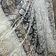 Lux тюль прозрачный органза вытравка  « мечтатели» В280 см, Занавески, Можайск,  Фото №1