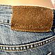 Заказать Винтаж: Джинсы Calvin Klein винтаж. Екатерина кетикет. Ярмарка Мастеров. . Брюки винтажные Фото №3