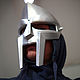 Маска МФ Дум Гладиатора Марвел MF Doom Gladiator mask. Маски персонажей. Качественные авторские маски (Magazinnt). Ярмарка Мастеров.  Фото №6