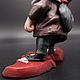 Caricature Statue Marvin Lee Aday - Meat Loaf 1/10. Figurine. Custom Classic Statues. My Livemaster. Фото №6