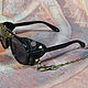 Steampunk sunglasses 'US Marine Special Forces'. Glasses. Neformal-World (Alexander Rusanov). Ярмарка Мастеров.  Фото №6