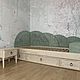 Детская односпальная кровать с бортом с ящиками деревянная из массива. Кровати. SCANDI. Интернет-магазин Ярмарка Мастеров.  Фото №2