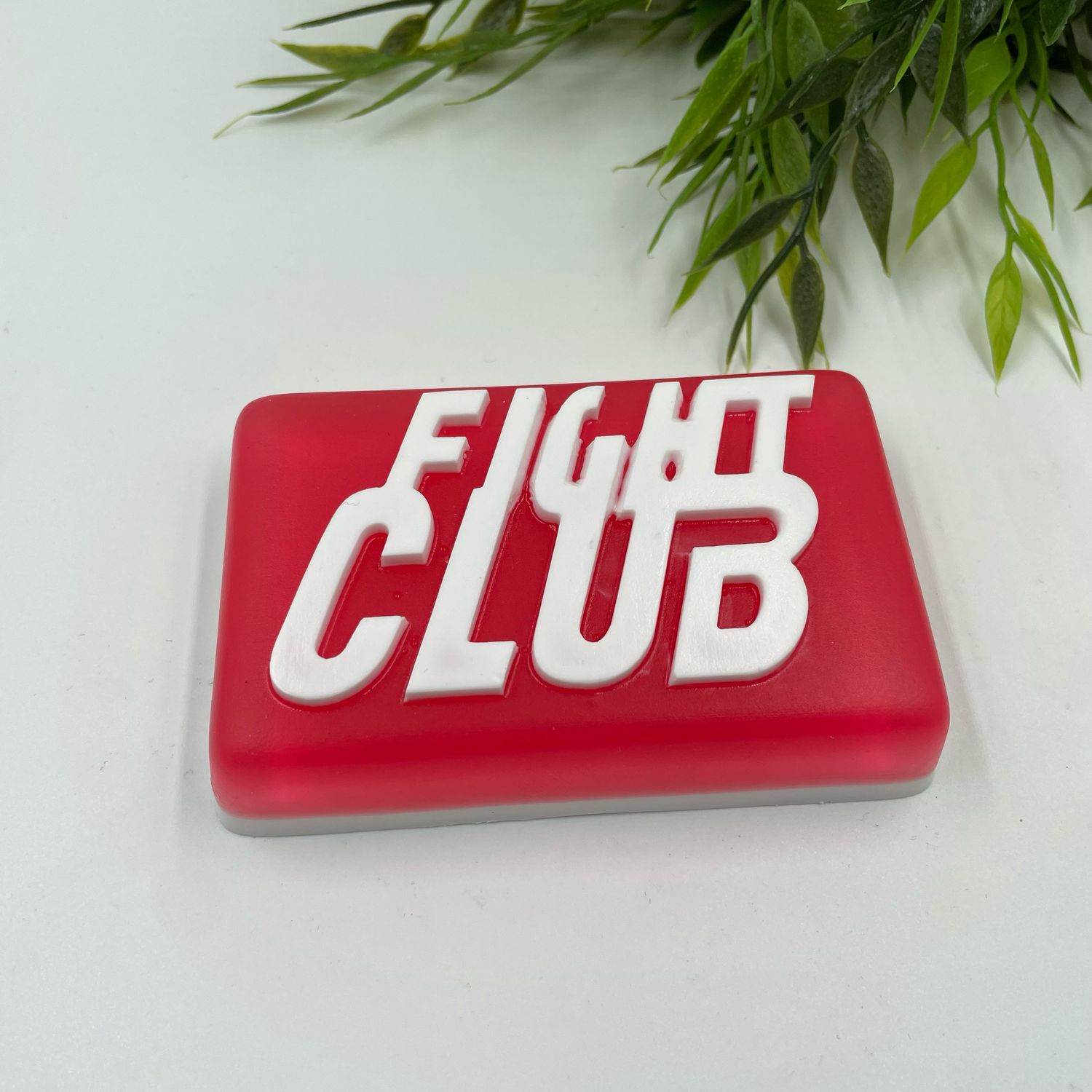 Мыло ручной работы Fight Club в интернет-магазине Ярмарка Мастеров по цене  400 ₽ – SH2YURU | Мыло, Москва - доставка по России