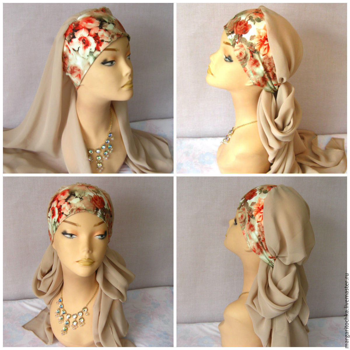 Банданы – купить на Ярмарке Мастеров | Ручная работа и хенд мейд