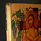 ICON OF CHRIST THE TRUE VINE (VINE). Icons. ikon-art. My Livemaster. Фото №5