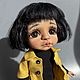  Хелен. Интерьерная кукла. Toys-by-mari-. Ярмарка Мастеров.  Фото №4
