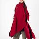 Cashmere coat, demi-season-CT0001CA. Coats. EUG fashion. Online shopping on My Livemaster.  Фото №2