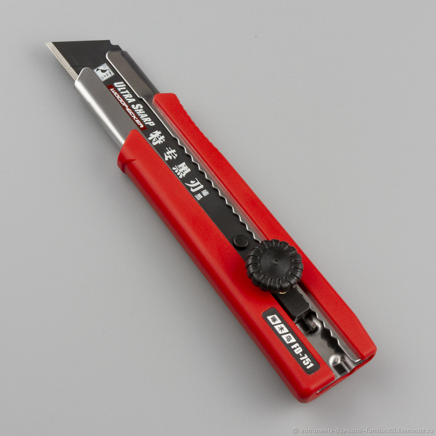 Нож 25 мм (3683) усиленная фурнитура – купить на Ярмарке Мастеров ...