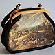 Vintage handbag from the 1950's/ Italy. Vintage bags. Pretty Things (thingspretty). Online shopping on My Livemaster.  Фото №2