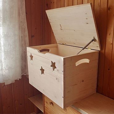 Ящик Для Новогодних Игрушек Ящик Для Новогодних Игрушек