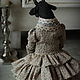 Elodiya.The black goat. Dolls. Irina Sayfiydinova (textileheart). My Livemaster. Фото №6