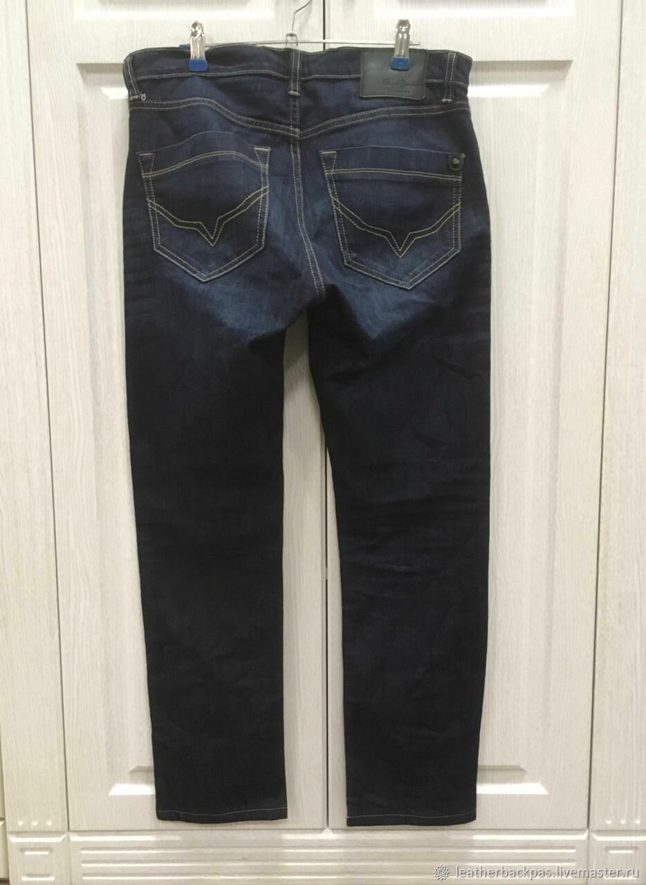 Винтаж: Джинсы Pepe Jeans London Premium купить в интернет-магазине ...