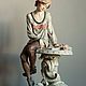 Винтаж: Поэзия Limited Edition Giuseppe Armani Florence Capodimonte статуэтка, Статуэтки винтажные, Санкт-Петербург,  Фото №1