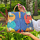 Сумка из кожи питона реплика Hermes. Классическая сумка. Exotiq Python - Мир Экзотики. Ярмарка Мастеров.  Фото №5