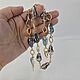 Колье «Eclipse». Колье. Olga Kokina_jewelry. Ярмарка Мастеров.  Фото №6