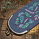 Spectacle Case Herbarium, Eyeglass case, Moscow,  Фото №1