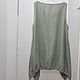 Order №212 vestido de verano de Lino Boho. Olga V. Kazarinova. Livemaster. . Sundresses Фото №3