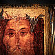 Icon 'Christ Pantocrator' Zvenigorodsky, the Deesis row. Icons. ikon-art. My Livemaster. Фото №4