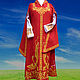 Order Slavic medieval dress Goddess Lada. Fehustyle Northern Gods Magic (slavartel). Livemaster. . Costumes3 Фото №3