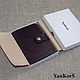 Passport cover with pockets. Passport cover. YanKorS leather. Online shopping on My Livemaster.  Фото №2