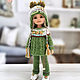 Order Clothes for Paola Reina dolls. Fancy Dress'. DeSouris (desouris). Livemaster. . Clothes for dolls Фото №3