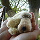 Order Dog Kuzmich ) - knitted dog crochet toy, the symbol of the year. Warm toys. Livemaster. . Stuffed Toys Фото №3