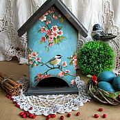 Для дома и интерьера handmade. Livemaster - original item Tea house of cedar 