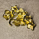 Brooch vintage Christian Dior. Vintage brooches. Doni di Tempo. Online shopping on My Livemaster.  Фото №2