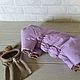 Cat Clothes 'Winter Down Jacket Jumpsuit - Lilac'. Pet clothes. Happy-sphynx. My Livemaster. Фото №5