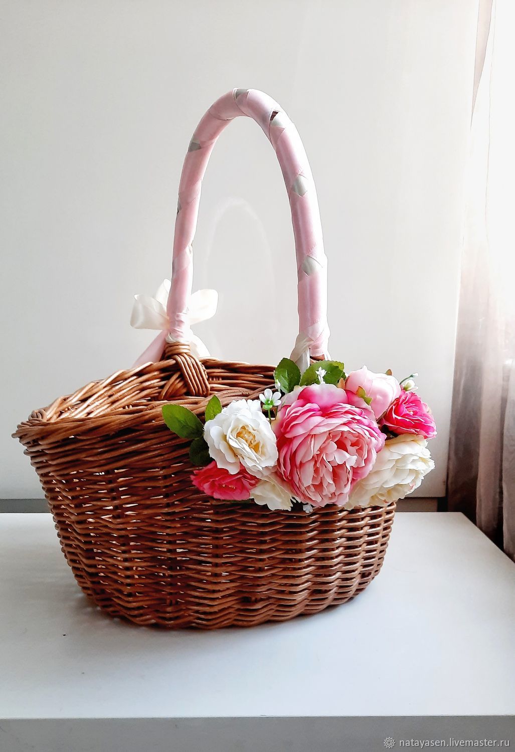 Корзина праздничная или урожайная купить в интернет-магазине Ярмарка ...