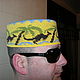 Summer hat 'Kangaroo 3'. Headwear Sets. Nell-70 (Nell-70). My Livemaster. Фото №4