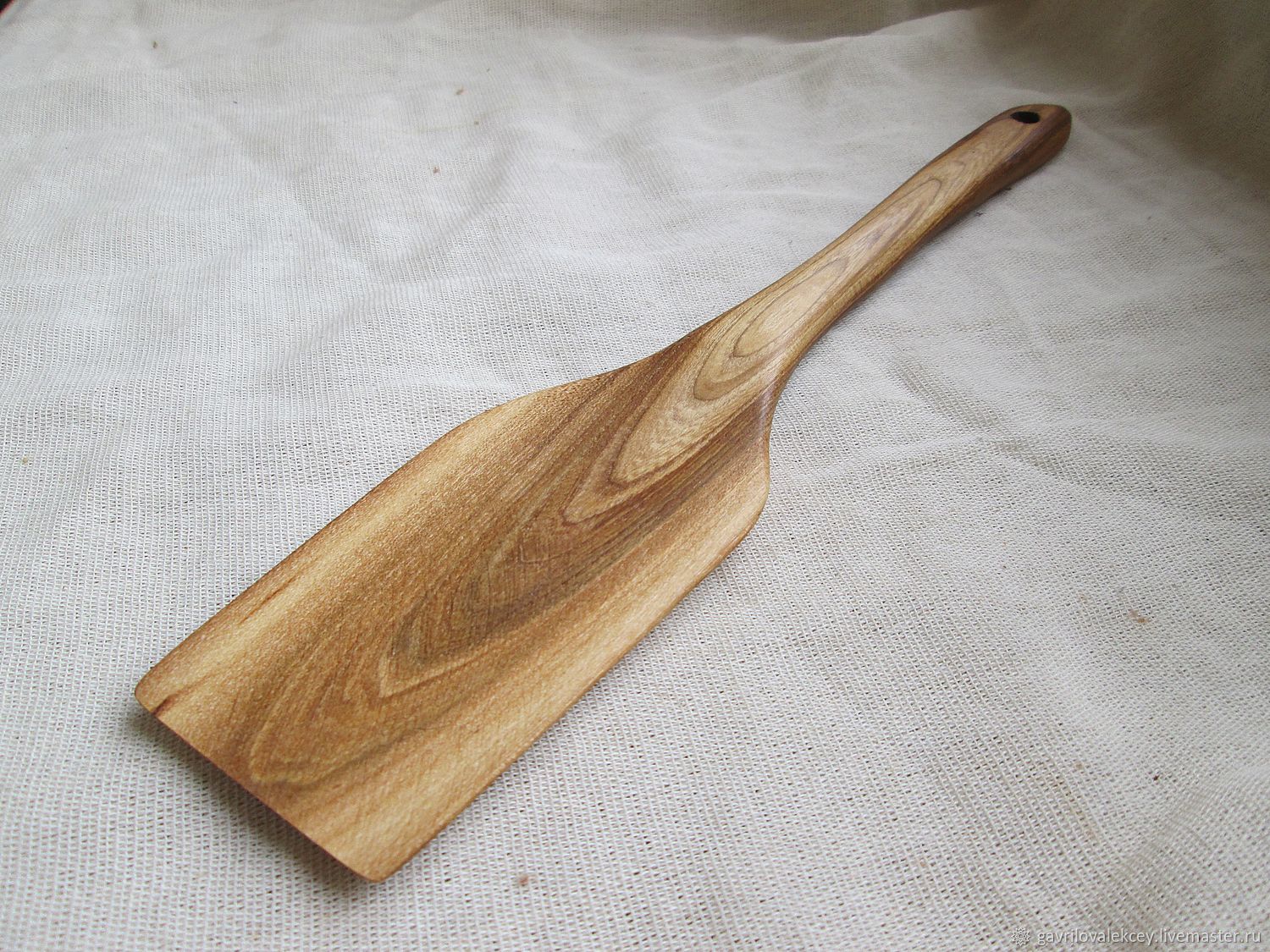 Проект по технологии кухонная лопатка из дерева