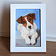 Pastel dog terrier ' Ralph', Pictures, Belorechensk,  Фото №1