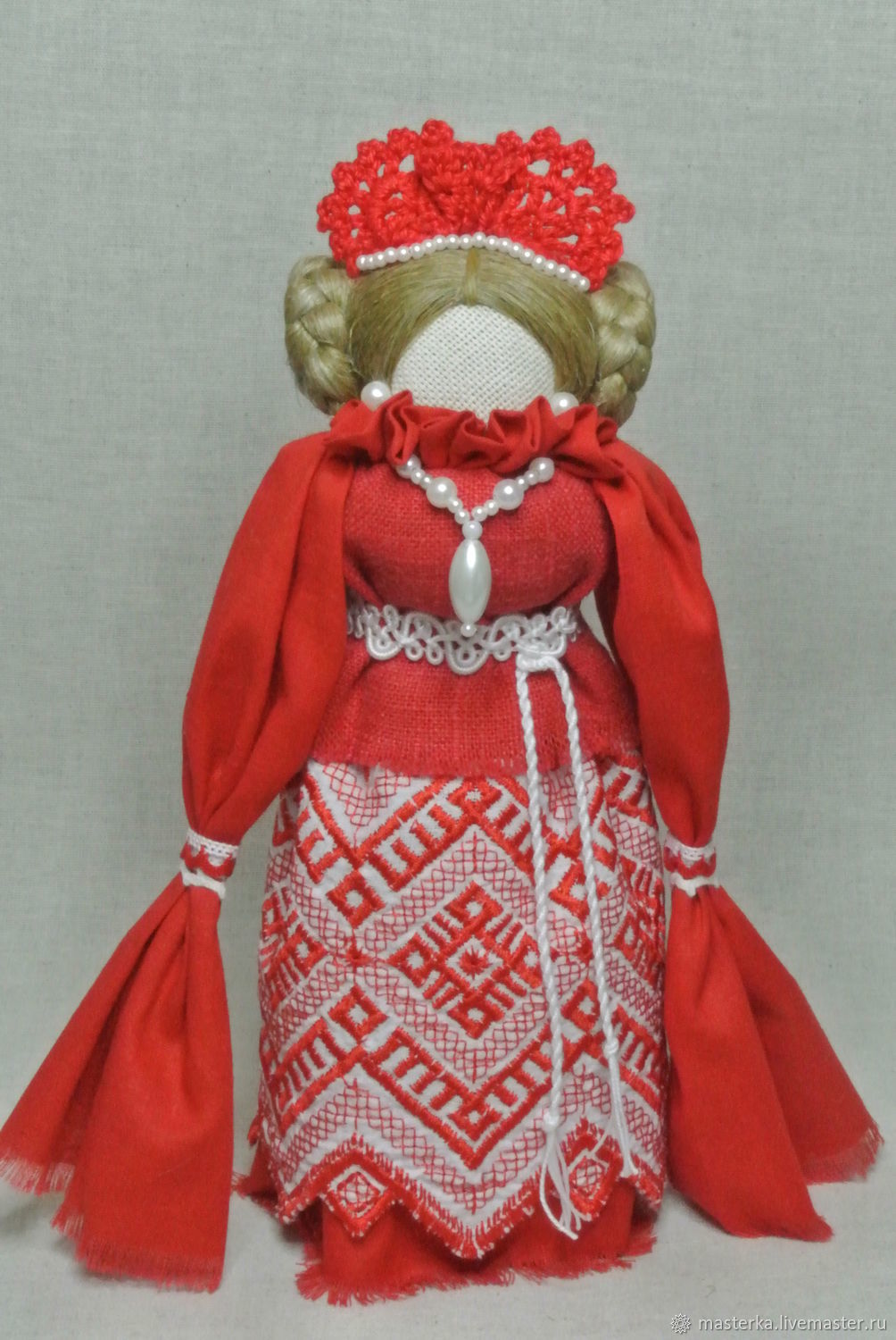 Славянские куклы