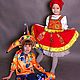 carnival costume: Buffoon. Carnival costumes for children. ludmila7070. Online shopping on My Livemaster.  Фото №2