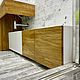 Bathroom furniture set (project m. Dubrovka). Furniture for baths. uloft. My Livemaster. Фото №5