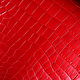 Order Crocodile skin, whole skin, belly, width from 23 to 55 cm. CrocShop. Livemaster. . Leather Фото №3