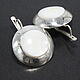 Jewelry Set pearl silver 925 ALS0082. Jewelry Sets. Sunny Silver. My Livemaster. Фото №4