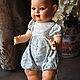  Vintage baby. Vintage doll. Jana Szentes. My Livemaster. Фото №6