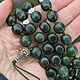 A special rosary for a person dear to the heart is a real jade. Rosary. Jewerly for Happiness. My Livemaster. Фото №5