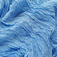 Blue stole Batik scarf 'Heavenly' 100% Natural silk%. Scarves. Silk Batik Watercolor ..VikoBatik... My Livemaster. Фото №5