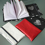 Канцелярские товары handmade. Livemaster - original item SOULBOOK notebook-MINI 
