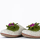 Валяные тапочки "Найра". Тапочки. Валяная обувь и тапочки от Антонио. Интернет-магазин Ярмарка Мастеров.  Фото №2