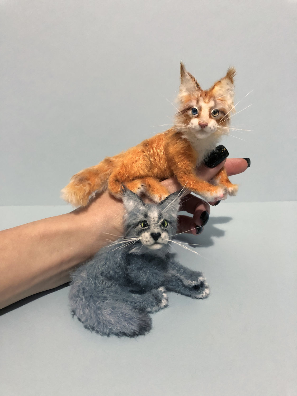 Мейн кун, миниатюра в интернет-магазине Ярмарка Мастеров по цене 7500 ...